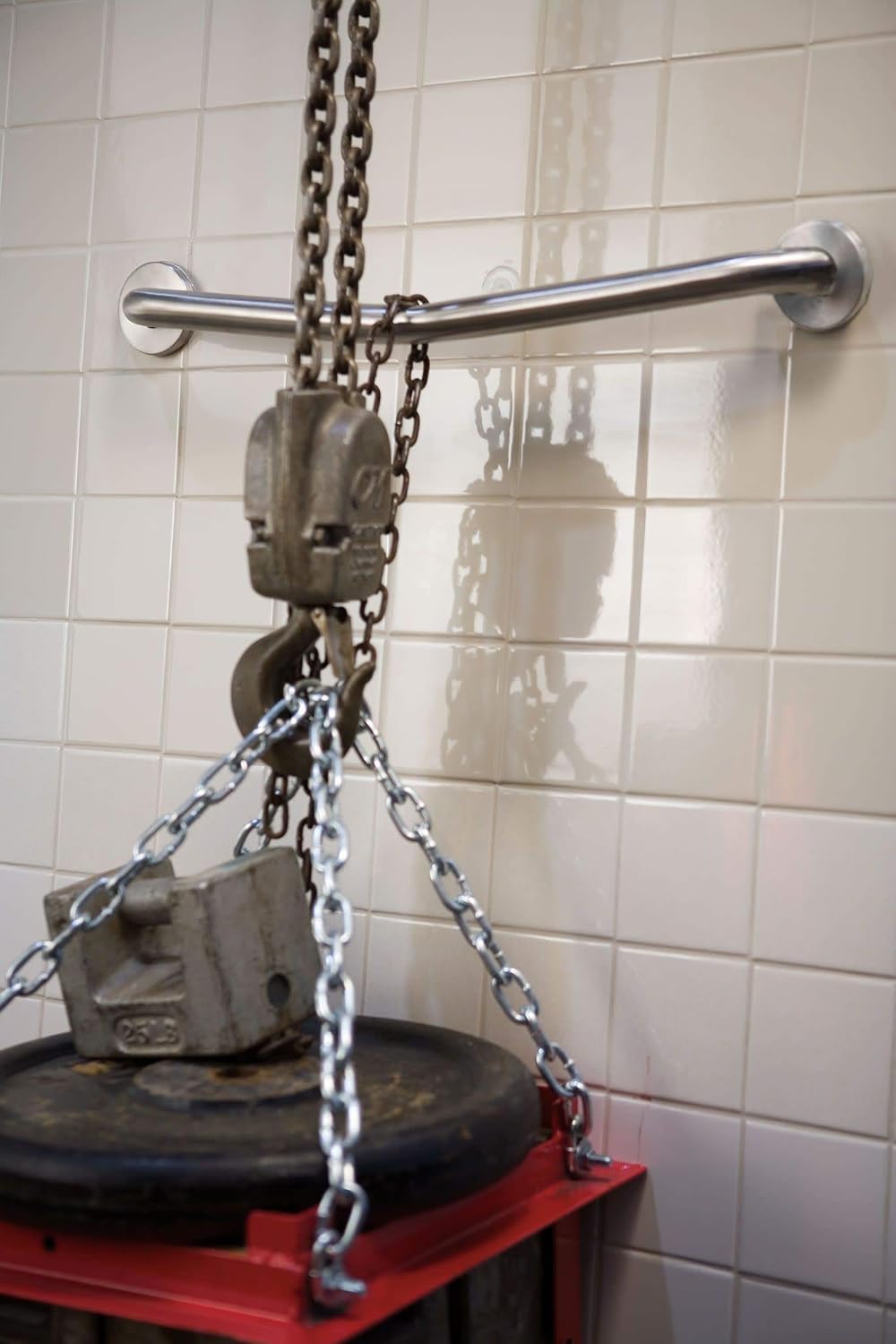 moen securemount anchors 2pc chrome