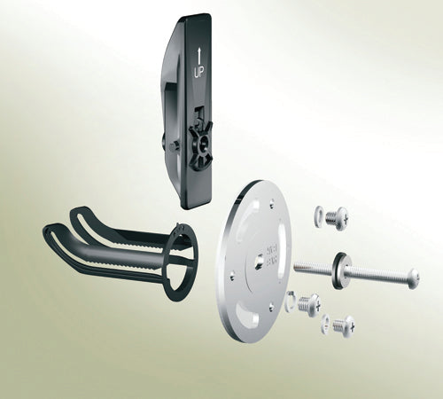 moen securemount anchors 2pc chrome