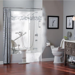 moen ultima grab bar 24 brushed nickel w curl grip