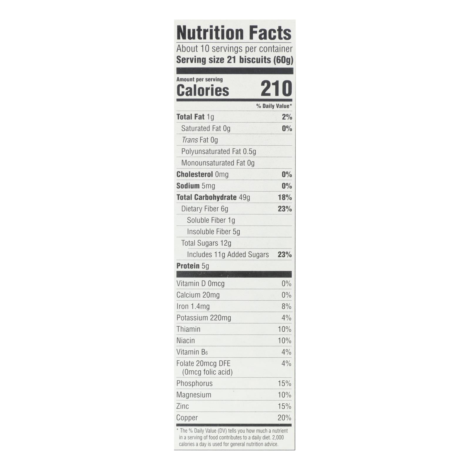 moms best cereal® lightly sweetened whole wheat cereal blueberry wheatfuls case of 12 22 oz