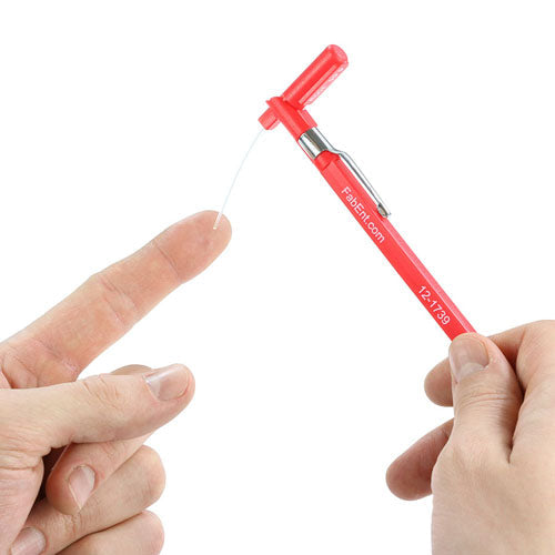 monofilament evaluator baselin foldup hand set of 5 with case