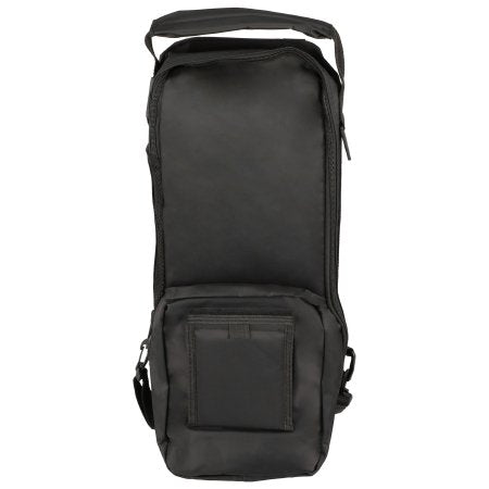 moore medical enteral feeding pump backpack for 3000 ml pump mckesson feeding pump backpack mk1139432ea