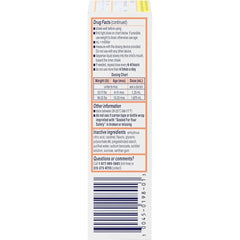 Children's Pain Relief Motrin 50 mg / 1.25 mL Strength Ibuprofen Oral Drops 1 oz.,Packaging Type- Each