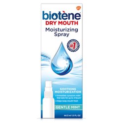 mouth moisturizer biotene® 1 5 oz spray 1