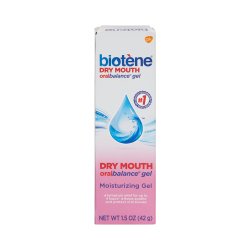 mouth moisturizer biotene® oral balance® 1 5 oz gel 1