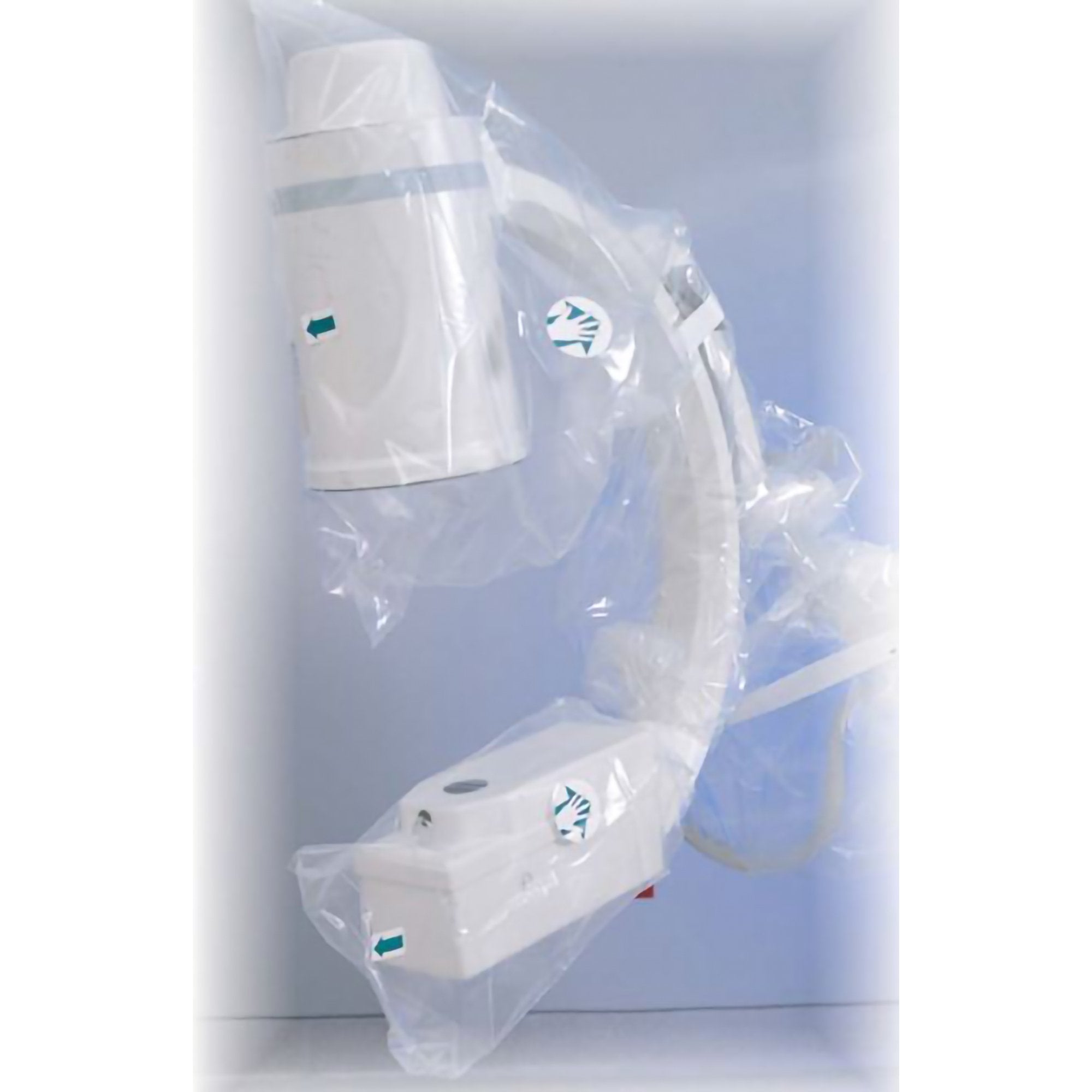 C-Arm / Mobile X-Ray Drape 41 X 74 Inch For C-Arm Imaging Equipment, Packaging Type- Case