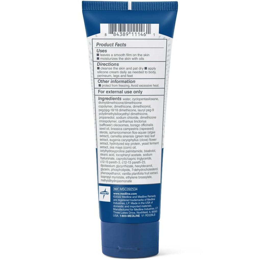Remedy Phytoplex Hydraguard - Crema hidratante para manos y cuerpo (tubo de 113 g), aroma a CHG, compatible con envase individual.
