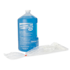 multi enzymatic instrument detergent endozime aw triple plus with apa liquid 1 gal jug tropical scent packaging type case