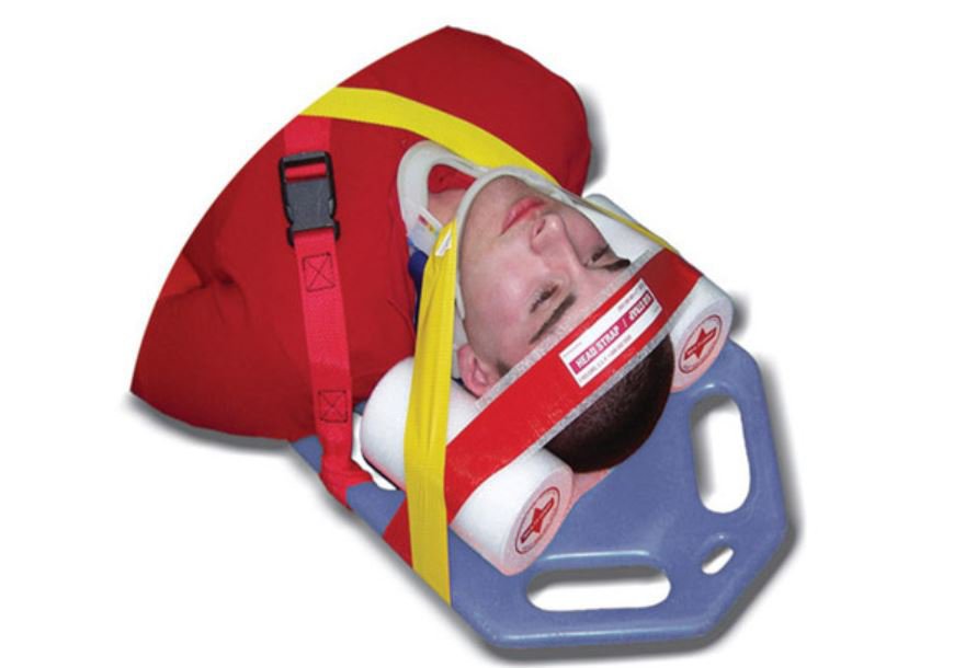Head Immobilizer Multi Grip