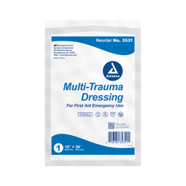 multi trauma dressing sterile 1