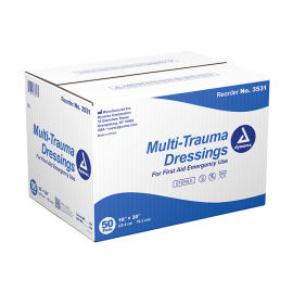 multi trauma dressing sterile 1