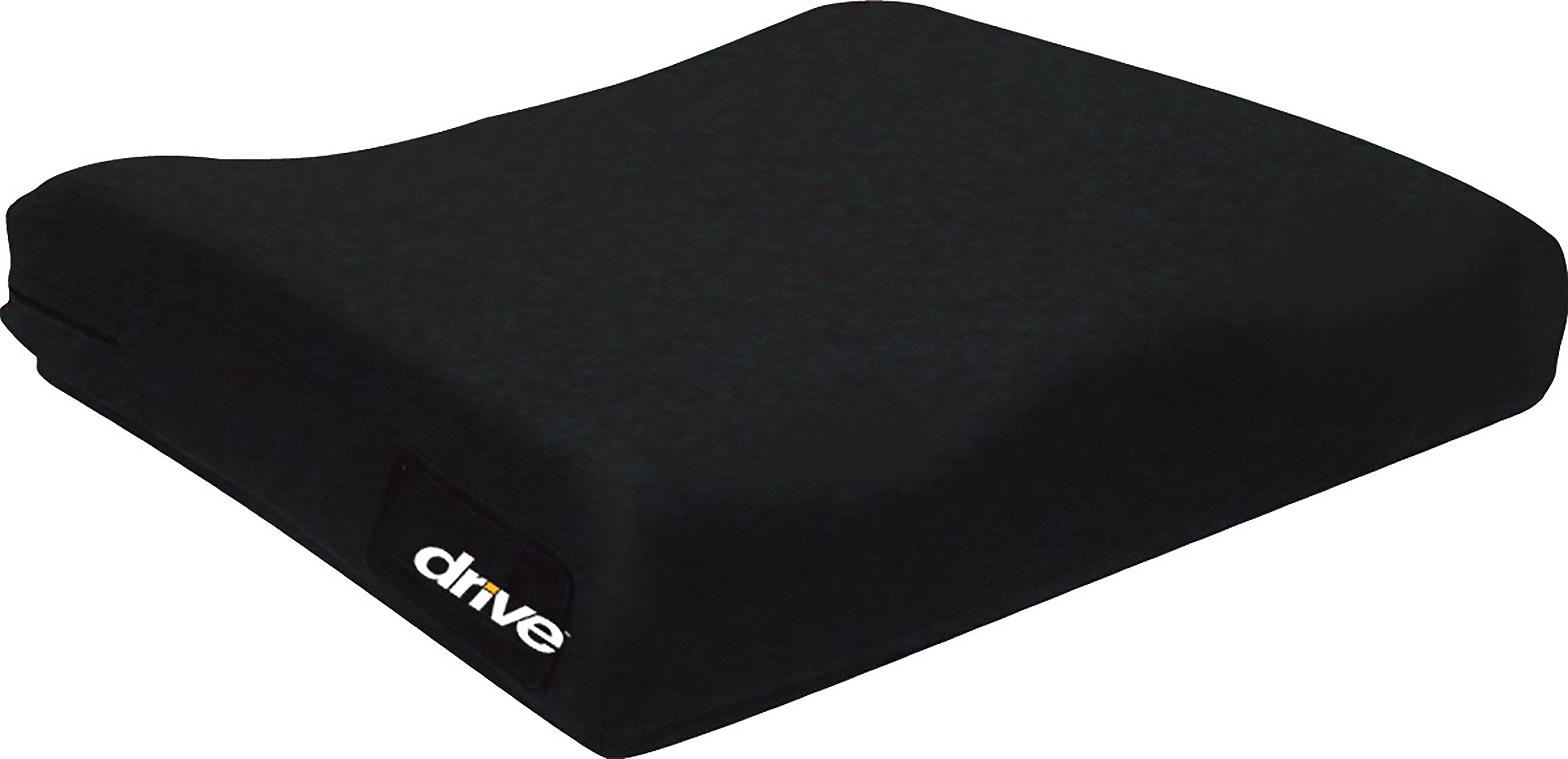 Contoured Seat Cushion drive™ 20 W X 16 L X 2 D Inch Foam