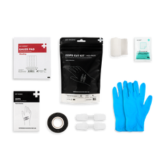 my medic med packs zzips first aid kit for cuts lacerations in portable pouch my medic med packs zzips cut kit first aid kit mk1207747ea