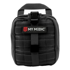 First Aid Kit My Medic MYFAK Pro Black Nylon Bag