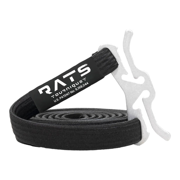 MyMedic Rapid Tactical Tourniquet 54 Inch Vulcanized Rubber Core / Nylon