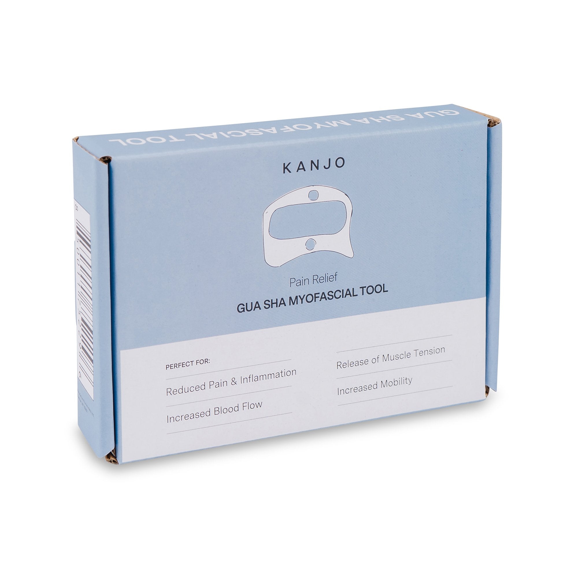 Myofascial Massager Kanjo 1/8 X 3 1/2 X 3 3/4 Inch