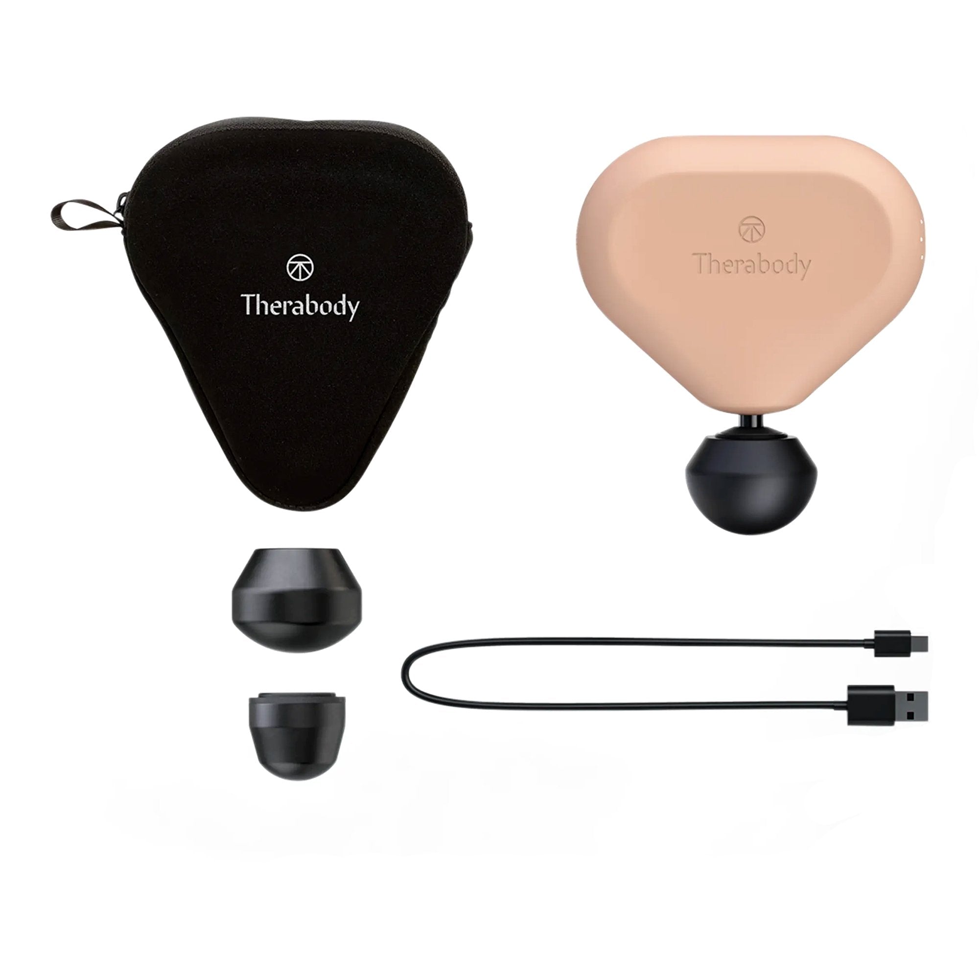 Hand-Held Massager Theragun mini 2nd Generation