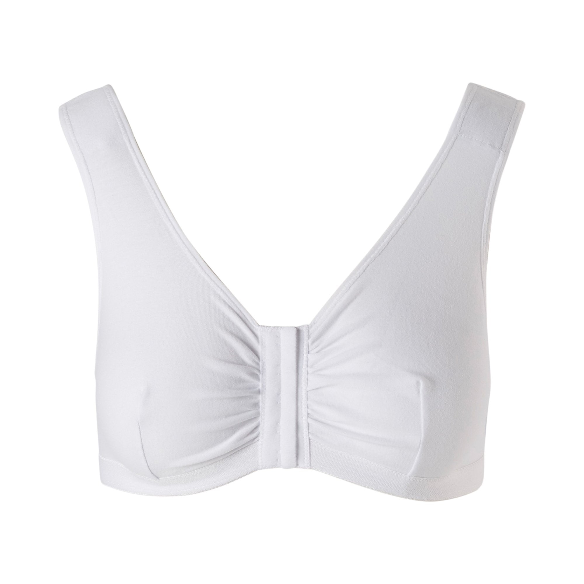 Post-Surgical Bra McKesson White 32 Inch