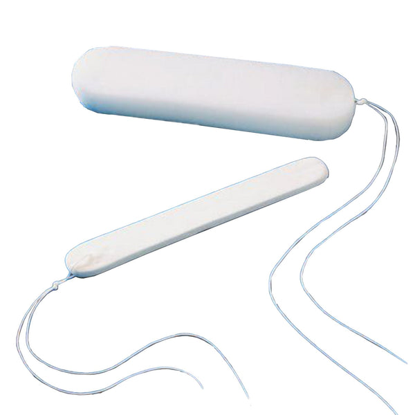 Nasal Packing Ivalon Non impregnated 1.5 X 2 X 4.5 cm Sterile
