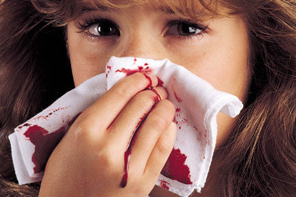 nasal packing with applicator rhino rocket® non impregnated 1 x 2 x 8 cm sterile 8 bx