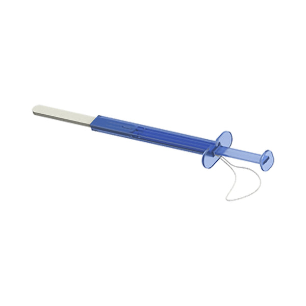 Nasal Packing with Applicator Rhino Rocket Non impregnated 1 X 2 X 8 cm Sterile