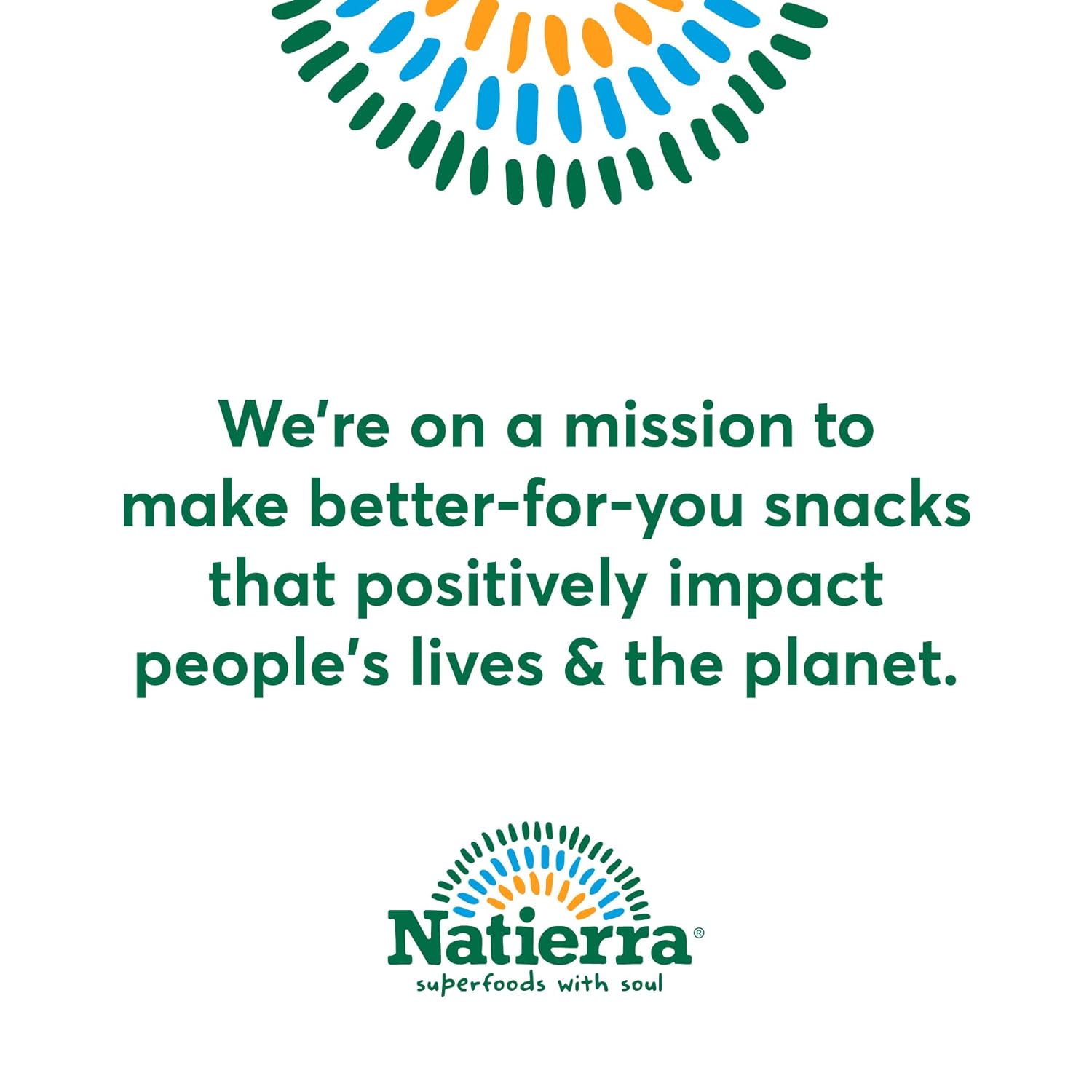 natierra fruit organic freeze dried blueberries 1 2 oz case of 12