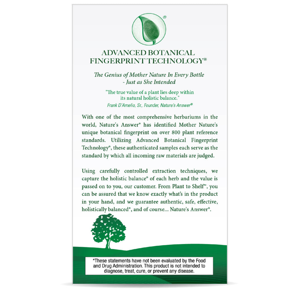 natures answer bladderwrack thallus 90 vegetarian capsules