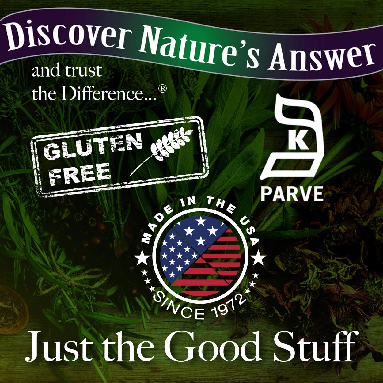 natures answer blue vervain herb 1 fl oz