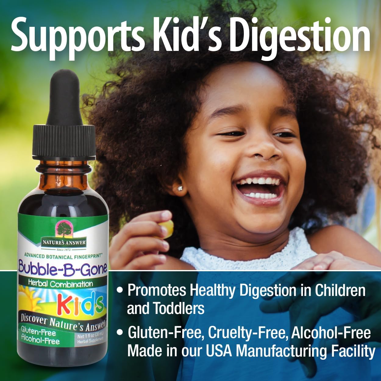 natures answer bubble b gone 1 fl oz