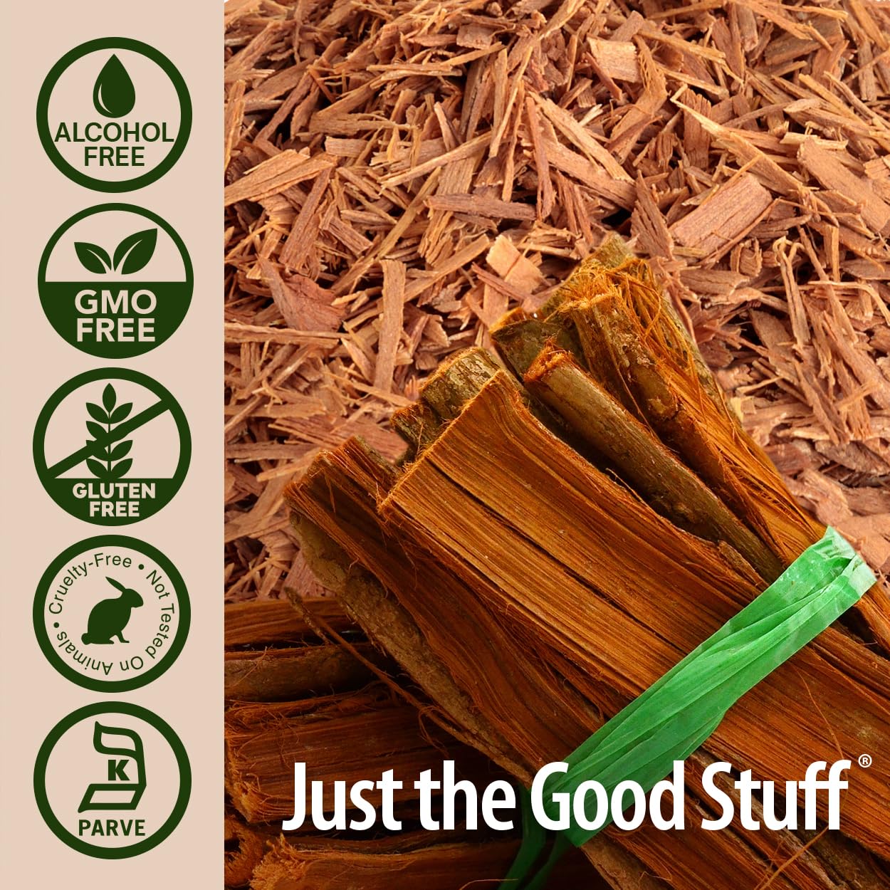 natures answer cats claw inner bark alcohol free 2 fl oz