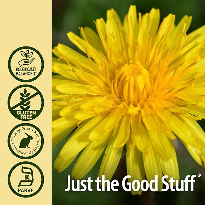 natures answer dandelion root 2 fl oz