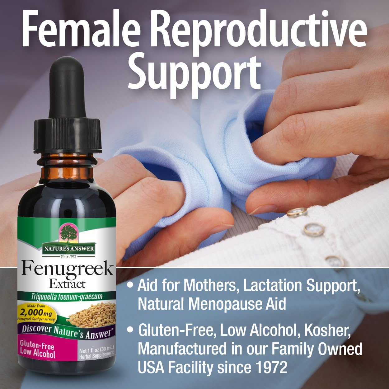 female reproductive support