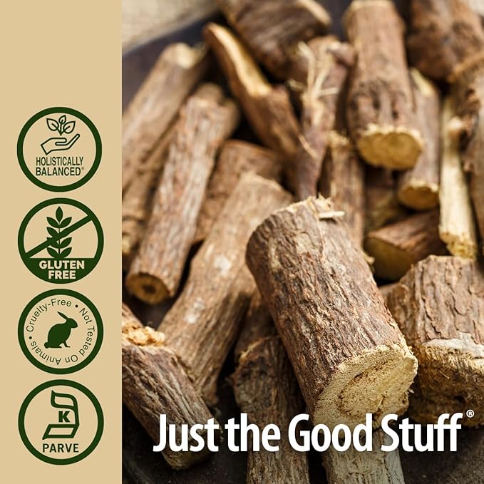 natures answer licorice root 1 oz