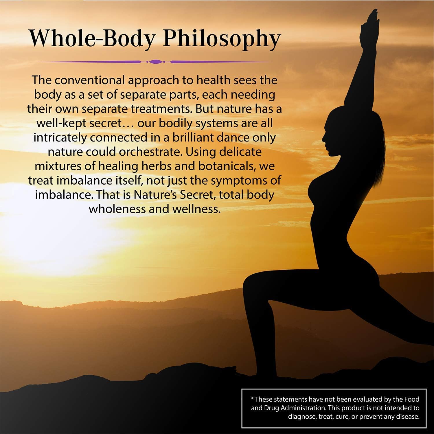 natures secret super cleanse 200 tablets