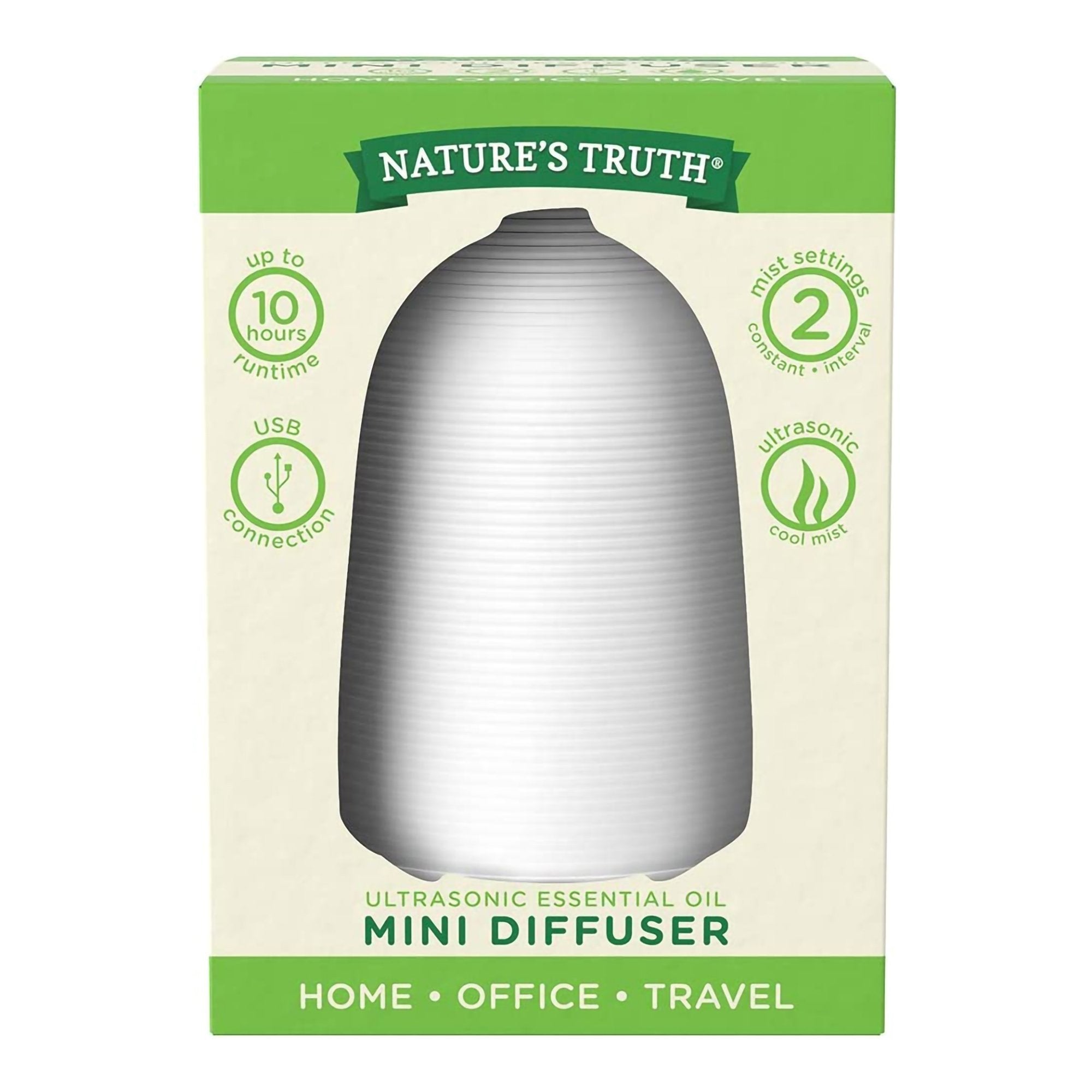 Essential Oil Nature's Truth