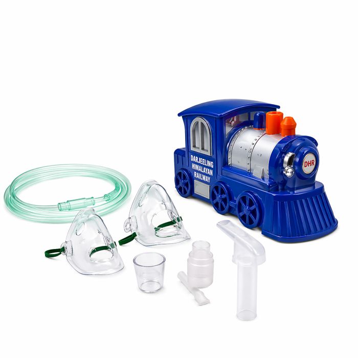 Neb-u-tyke Railroad Nebulizer Compressor
