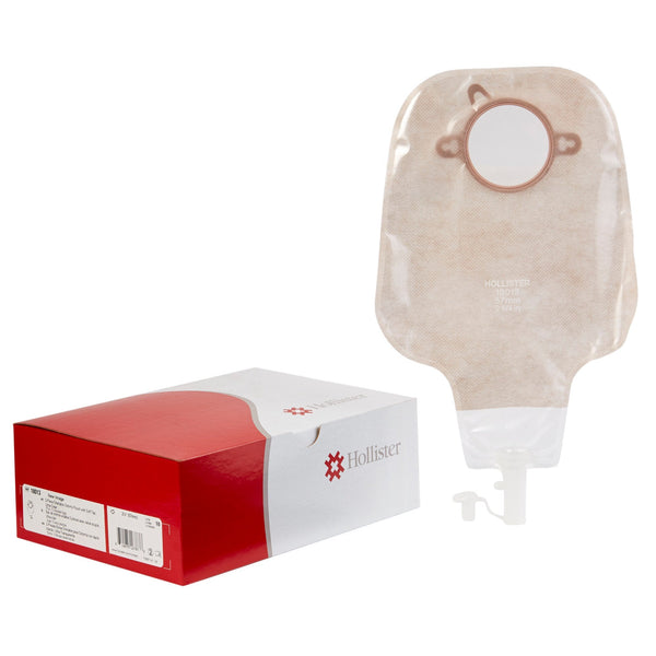 Ostomy Pouch New Image Two Piece System 12 Inch Length Drainable