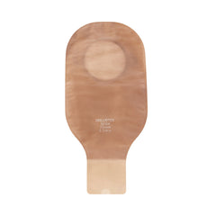 new image beige colostomy pouch 12 inch length 2 inch flange new image colostomy pouch mk409474bx