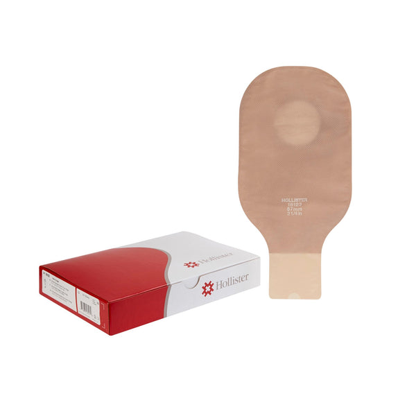 Colostomy Pouch New Image Two Piece System 12 Inch Length Drainable