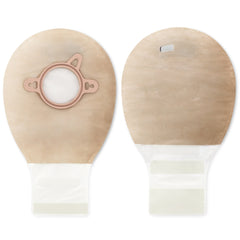 Ostomy Pouch New Image Two Piece System 7 Inch Length Drainable