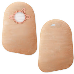 Ostomy Pouch New Image Two Piece System 9 Inch Length Closed End