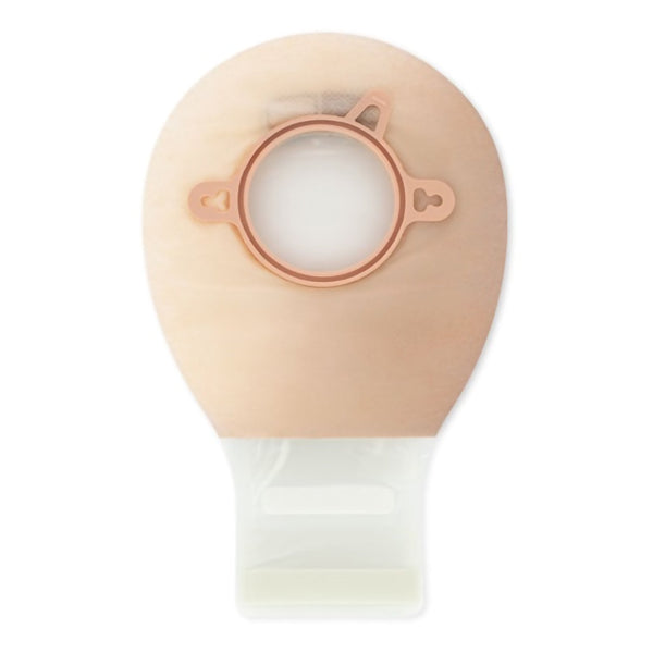 Ostomy Pouch New Image Two Piece System 7 Inch Length Drainable