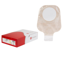 Ostomy Pouch New Image Two Piece System 12 Inch Length Drainable