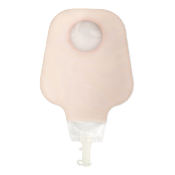 Ostomy Pouch New Image Two Piece System 12 Inch Length Drainable