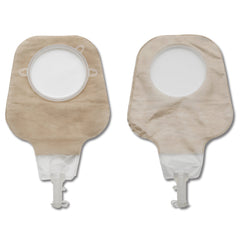 Ostomy Pouch New Image Two Piece System 12 Inch Length Drainable