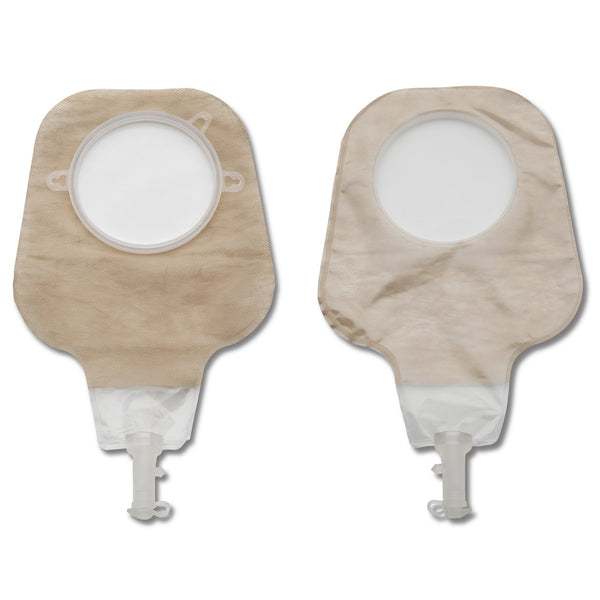 Ostomy Pouch New Image Two Piece System 12 Inch Length Drainable