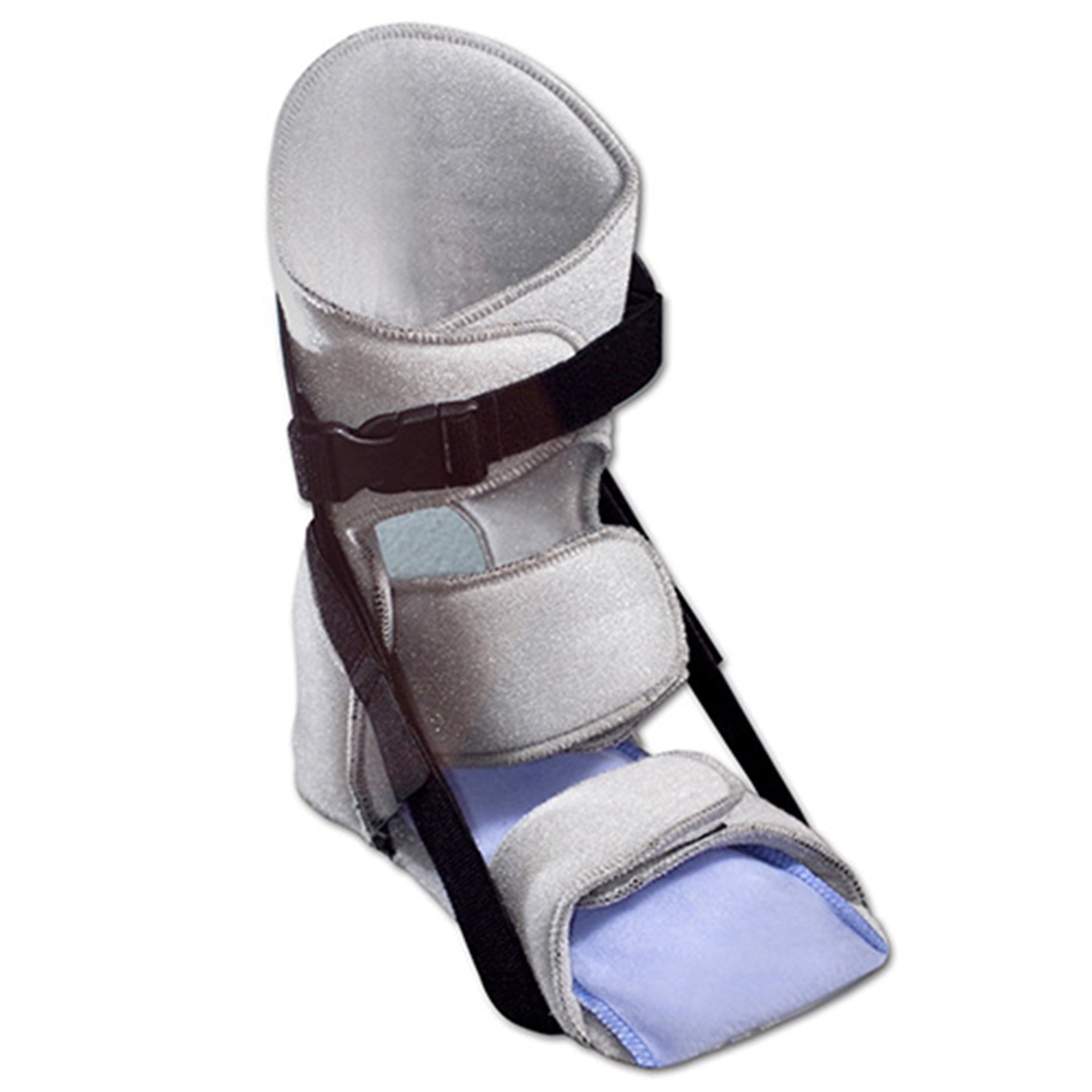 nice stretch original plantar fasciitis night splint w polar ice pack large nice stretch original with polar ice plantar fasciitis night splint with ice pack mk1234341ea