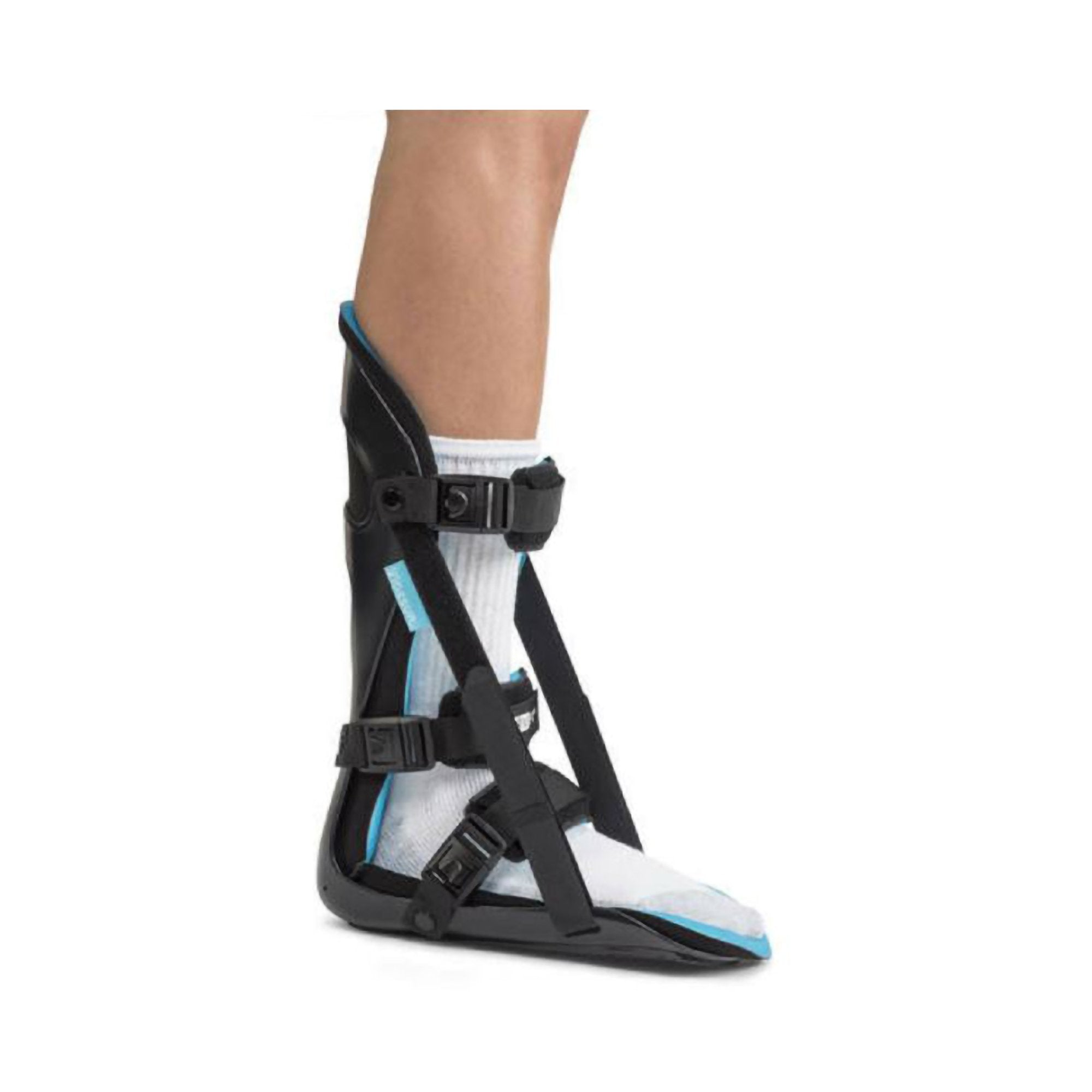 Night Splint Ossur FormFit Medium Adjustable Strap / Buckle Closure Male 7 1/2 to 10 / Female 8 to 10 1/2 Foot