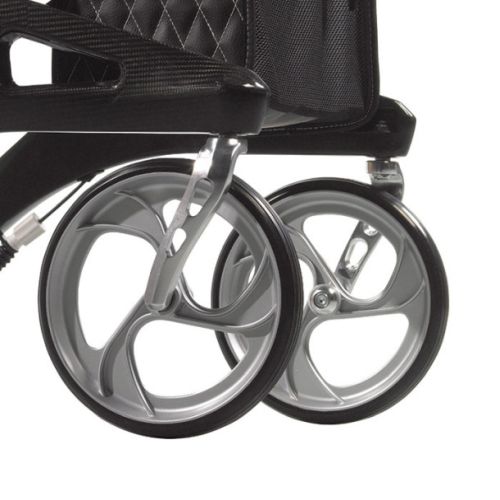 nitro elite cf rollator carbon fiber