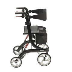 nitro rollator hd black bariatric black